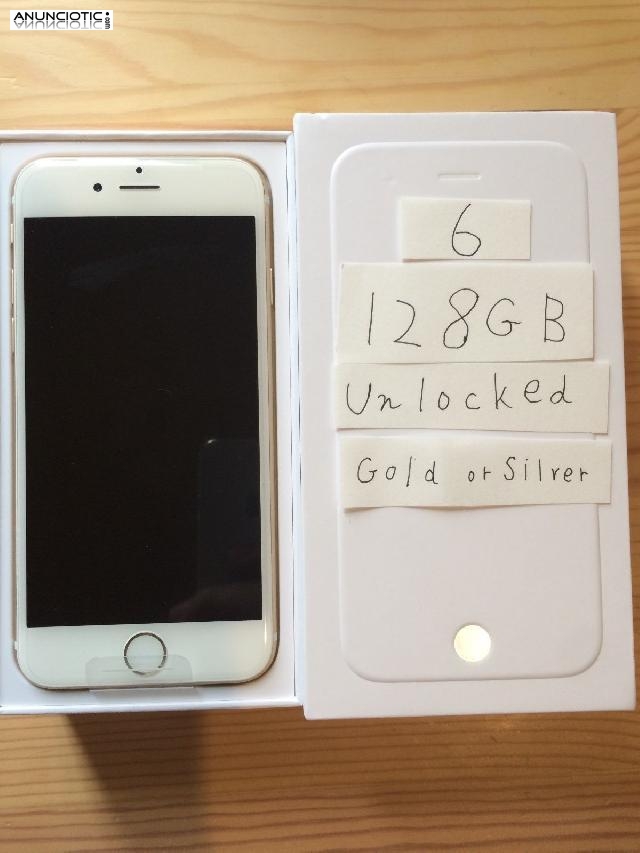 En Venta Apple iPhone 6 y 6 Plus, Samsung Galaxy Note 4