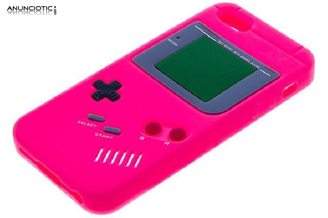 Funda game boy iphone 5