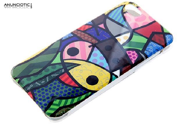 Funda pez iphone 5