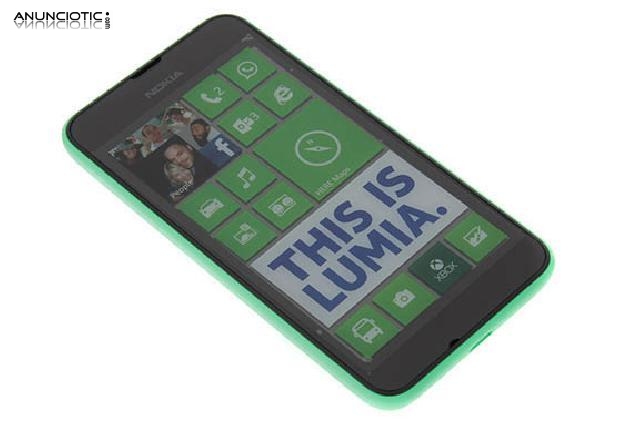 Nokia lumia 530 - orange