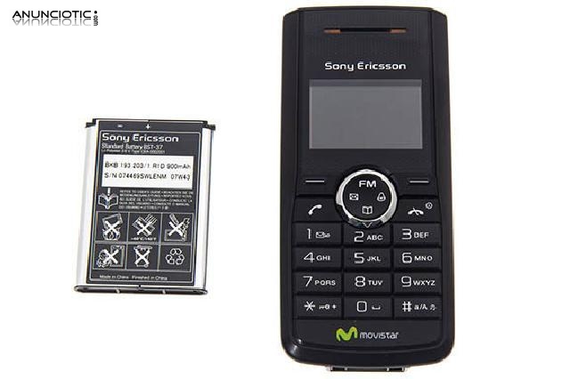 Sony ericsson j730i (movistar)