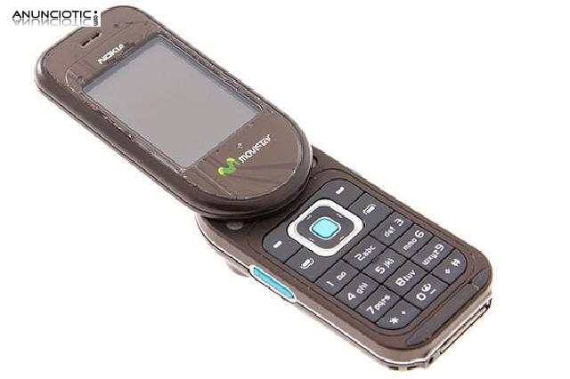 Nokia 7370 movistar