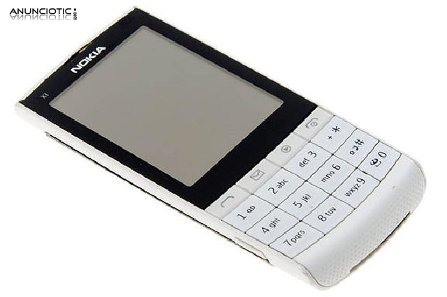 Nokia x3-02 de orange