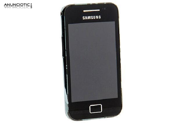 Samsung galaxy ace libre negro