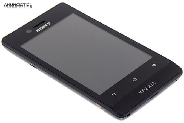 Sony xperia miro kimmidoll libre