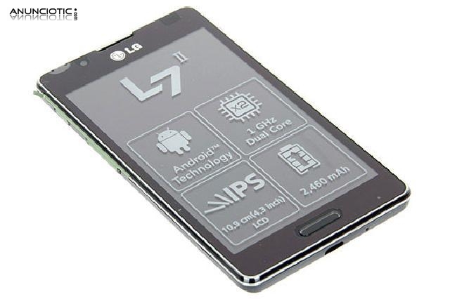 Lg l7 optimus ips ii