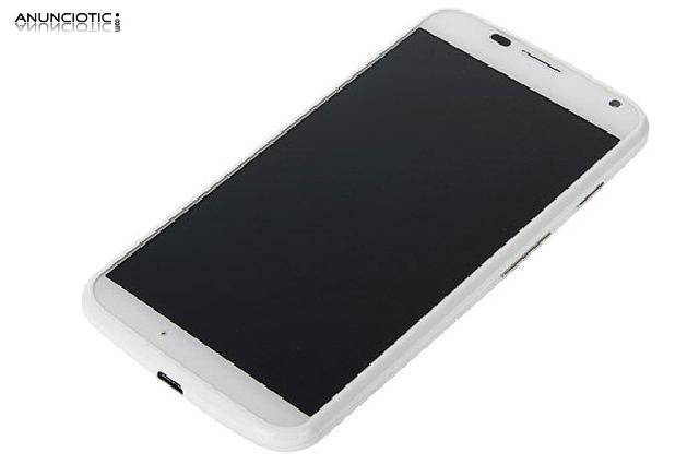 Motorola moto x libre color blanco