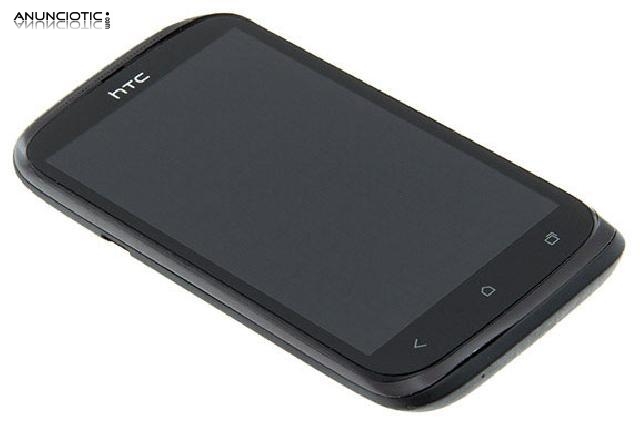 Htc desire x libre negro