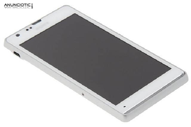 Sony xperia sp orange blanco