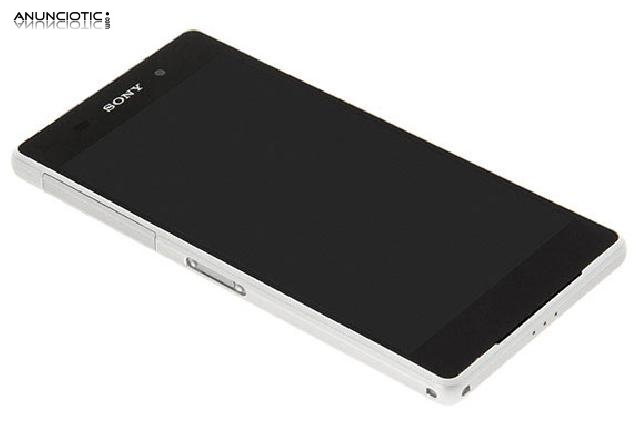 Sony xperia z2 vodafone + smartband blanco