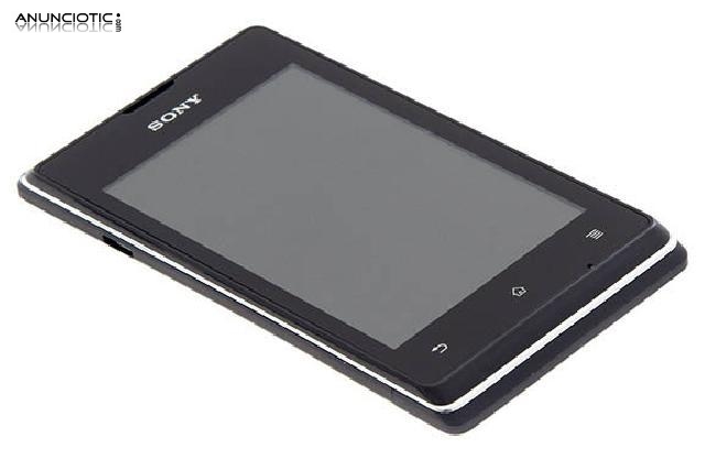 Sony xperia e yoigo