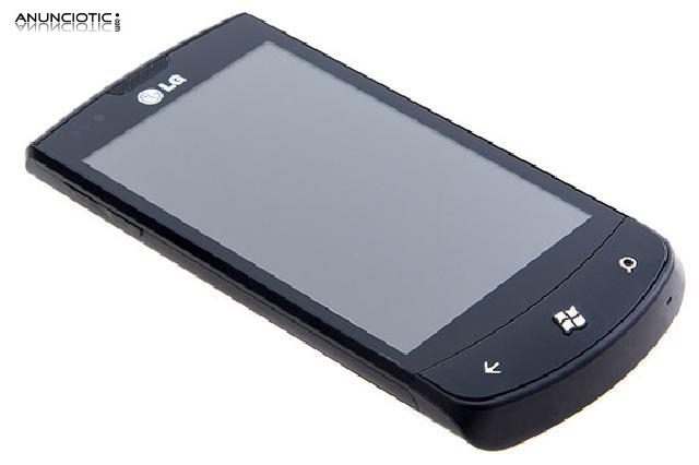 Lg optimus 7 e900 movistar