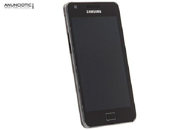 Samsung galaxy s2 vodafone negro
