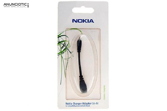 Adaptador de cargador nokia