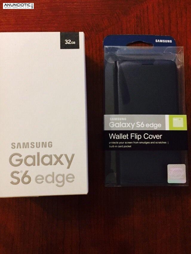 venta Samsung galaxy s6 edge, iPhone 6 Plus