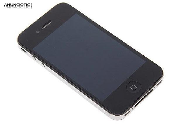 Iphone 4  16 gb libre