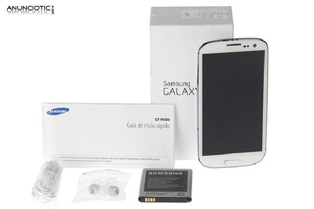 Samsung galaxy s3 smartphone android