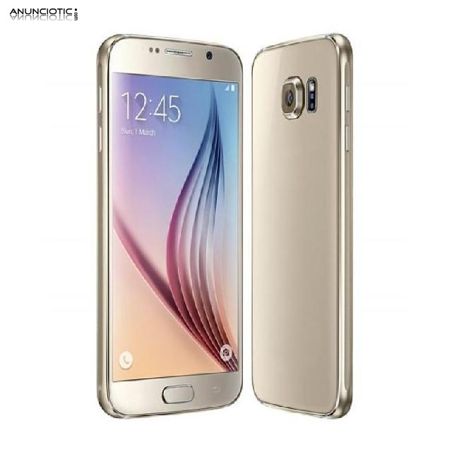 Smartphone android galaxy s6 16gb 16 mpx