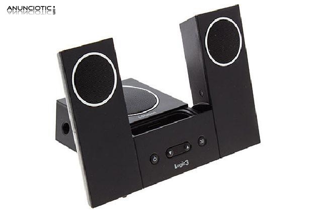 Altavoces logic3 i-station