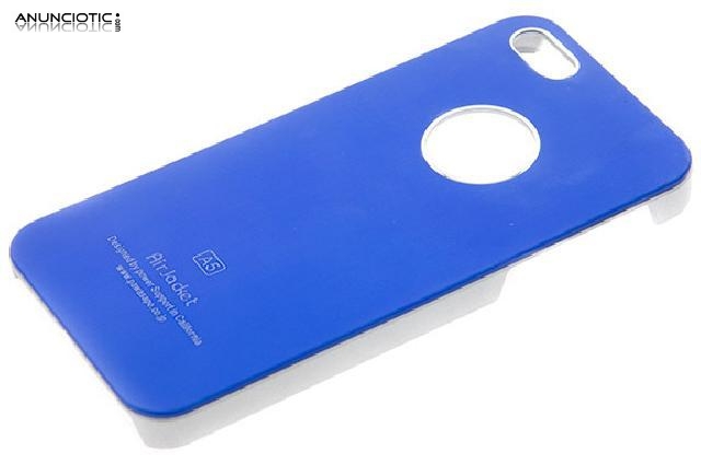 Carcasa azul marino para iphone 5