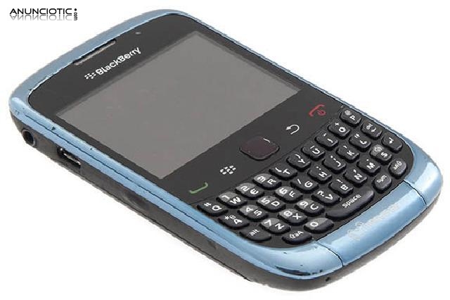 Blacberry 9300 movistar