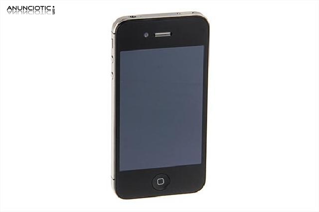 Iphone 4s 8gb libre color negro