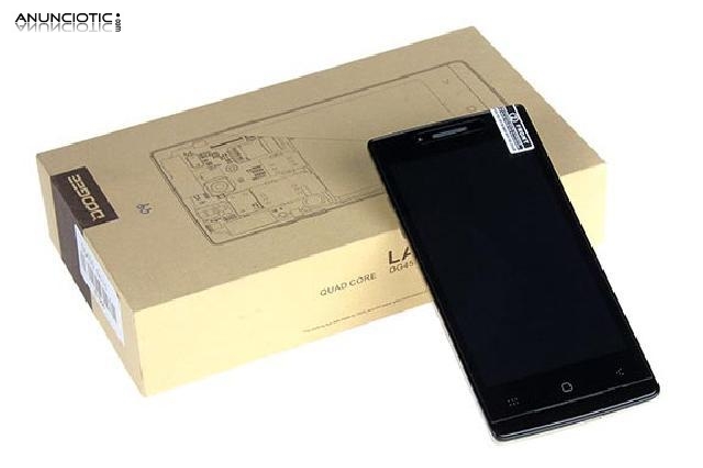 Doogee latte dg450 smartphone android