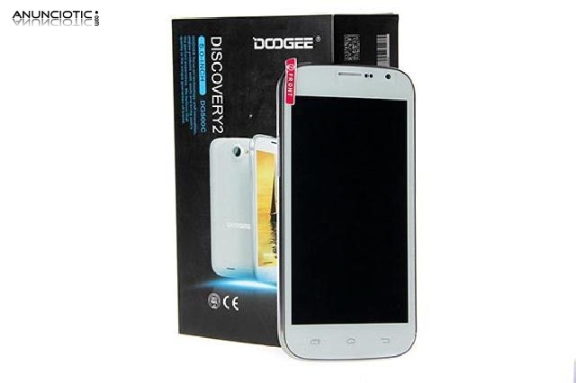 Doogee discovery dg500c