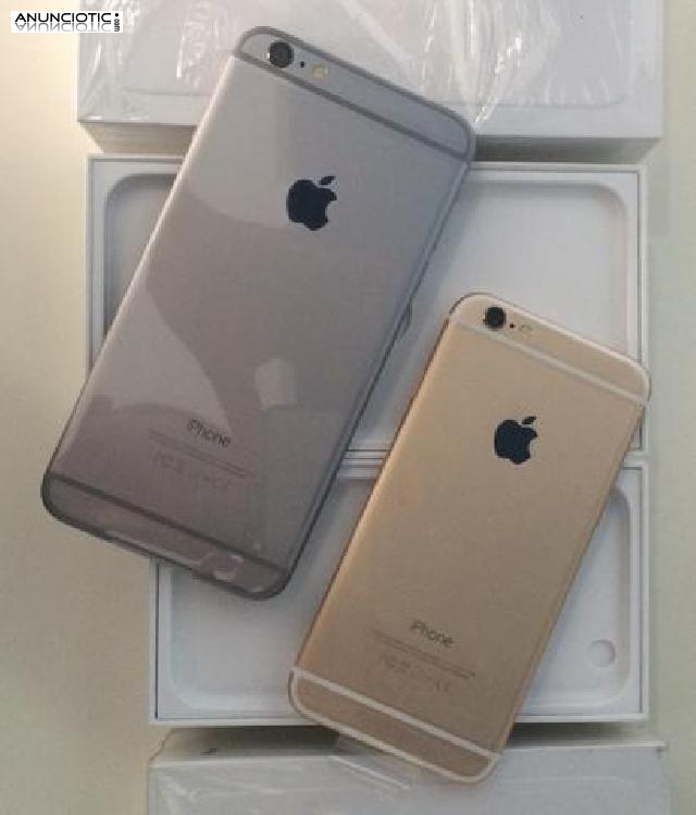 Nuevo Apple Iphone 6 16 Gb Oro Desbloqueado De Fábrica..400 