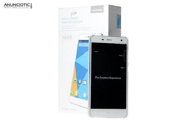 Doogee hitman dg850 smartphone android