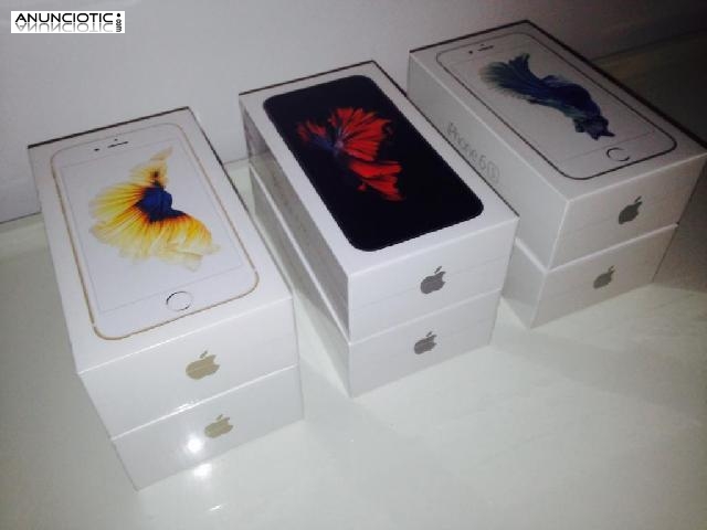  Apple Iphone 6s - 16 Gb-(Desbloqueado) ...400