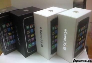 Nueva Apple iPhone 4G 32GB, 3GS 32GB 