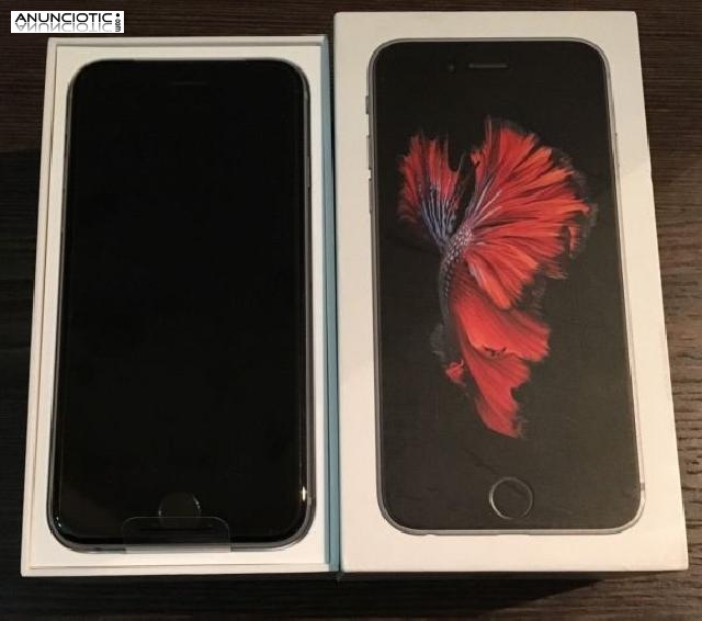 Apple iPhone 6S 16GB costara 320 Euro / &#8203;Samsung Galaxy S7 EDGE 32GB + GEAR