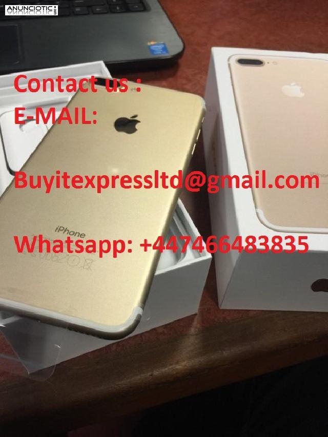  Apple iPhone 7 32GB Por sólo 450 Euro / Apple iPhone 7 PLUS 32GB Por sólo 