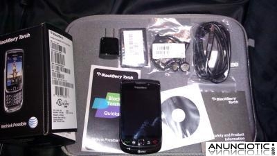 NUEVO: Blackberry 9800 Slider Antorcha