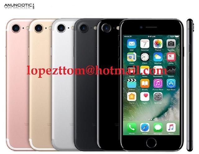 por mayor precio iPhone 7 430Euro y 7 Plus 500euro Banco transferencia