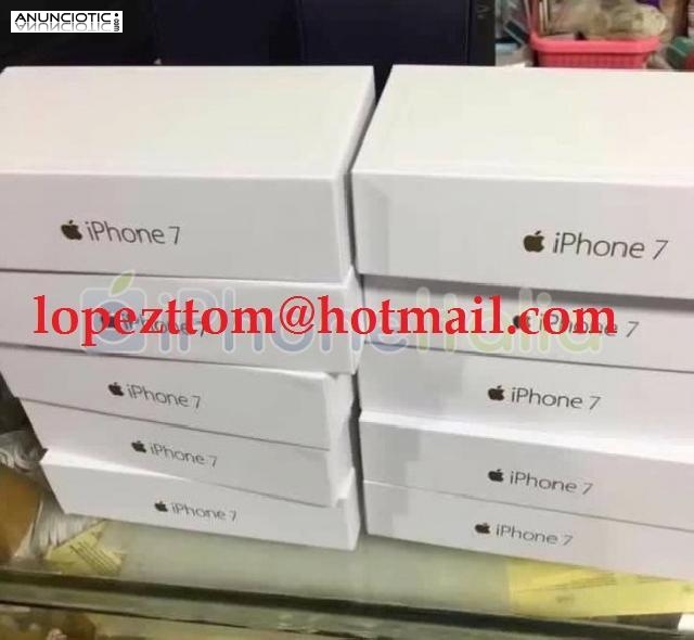 por mayor precio iPhone 7 430Euro y 7 Plus 500euro Banco transferencia