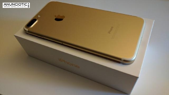 rápidas ventas Apple iPhone 7 oro / rosa oro .. 500