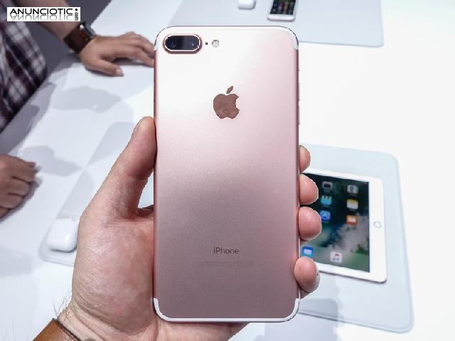 venta originario iPhone 7 oro / Rosa oro 250