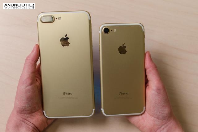 en venta Apple iPhone 7 Plus ORO 256gb...240 euros