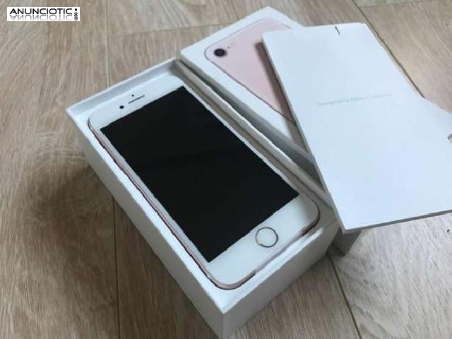 Venta Apple iPhone 7 - Ltd Edition (RED) 128GB....480/Apple iPhone 7 32GB.