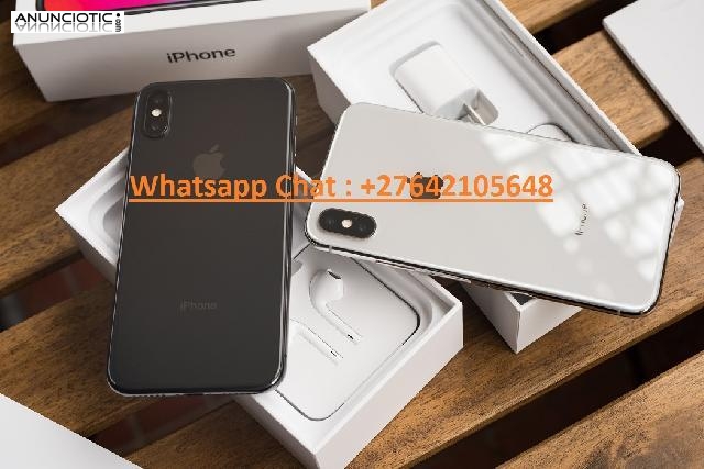  Apple iPhone X 64GB  - 445 ,  Apple iPhone X 256GB  - 500 ,  iPhone 8  -