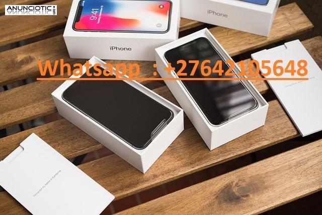  Apple iPhone X 64GB  - 445 ,  Apple iPhone X 256GB  - 500 ,  iPhone 8  -