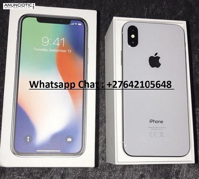  Apple iPhone X 64GB - 420 , iPhone X 256GB  - 480, iPhone 8  64GB - 350