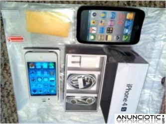 Venta:Apple iPhone 4S 64GB,Apple Ipad 2 3G + {Wifi} 64Gb And Blackberry 9900/9930