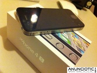 Venta:Apple Iphone 4S 64GB $500USD/BLACKBERRY BOLD TOUCH 9900 $350USD