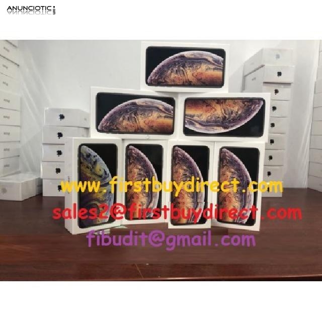 WWW.FIRSTBUYDIRECT.COM Apple iPhone Xs Max iPhone Xs iPhone XR iPhone X y o