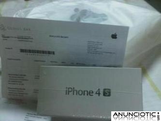 nuevo apple iphone  4s 16GB, 32GB, 64GB a la venta