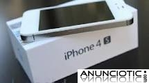 obtener autentico Apple iPhone 4S 32GB 150 