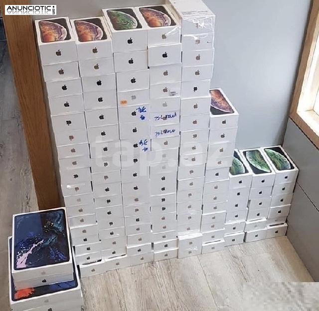 Apple iPhone XS 64GB 375 EURO iPhone XS Max 420 EURO/Samsung S10 355 Eur